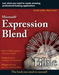Enlarge image Cover: Microsoft Expression Blend Bible - Wiley