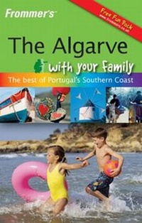 Abbildung von: Frommer's the Algarve with Your Family - Wiley