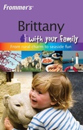 Cover: Frommer's Brittany with Your Family - Wiley