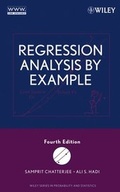 Cover: Regression Analysis by Example - Wiley
