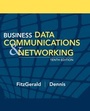 Cover: Business Data Communications and Networking - Wiley