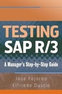 Cover: Testing SAP R/3 - Wiley