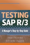 Cover: Testing SAP R/3 - Wiley
