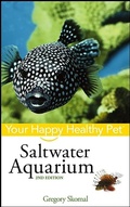 Cover: Saltwater Aquarium - Wiley