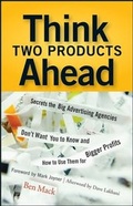 Cover: Think Two Products Ahead - Wiley