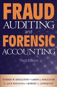 Enlarge image Cover: Fraud Auditing and Forensic Accounting - Wiley