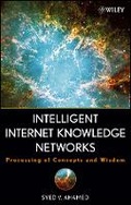 Cover: Intelligent Internet Knowledge Networks - Processing of Concepts and Wisdom - Wiley