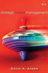 Enlarge image Cover: Strategic Market Management - Wiley