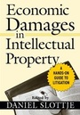 Cover: Economic Damages in Intellectual Property - Wiley