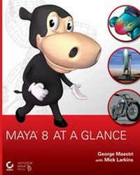 Abbildung von: Maya 8 at a Glance - Wiley