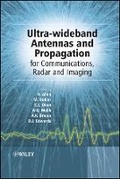 Cover: Ultra-wideband Antennas and Propagation for Communications, Radar and Imaging - Wiley