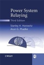 Cover: Power System Relaying - Wiley