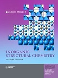 Cover: Inorganic Structural Chemistry - Wiley