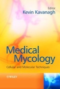 Cover: Medical Mycology - Wiley