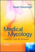 Cover: Medical Mycology - Cellular and Molecular Techniques - Wiley