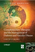 Cover: Complementary Therapies and the Management of Diabetes and Vascular Disease - Wiley