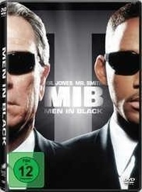 Enlarge image Cover: Men in Black - Sony Pictures Home Entertainment