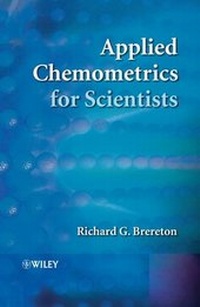 Abbildung von: Applied Chemometrics for Scientists - Wiley