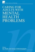 Cover: Caring for Adults with Mental Health Problems - Wiley