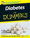 Cover: Diabetes for Dummies - Wiley