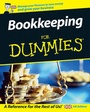 Cover: Bookkeeping For Dummies - Wiley