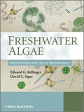 Cover: Freshwater Algae - Wiley