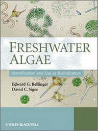 Enlarge image Cover: Freshwater Algae - Wiley