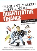 Cover: Frequently Asked Questions in Quantitative Finance - Wiley