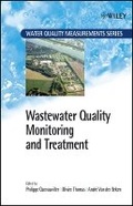 Cover: Wastewater Quality Monitoring and Treatment - Wiley