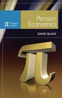 Abbildung von: Pension Economics - Wiley