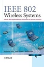 Cover: IEEE 802 Wireless Systems - Wiley