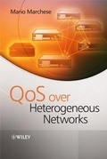 Cover: QoS Over Heterogeneous Networks - Wiley