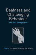 Cover: Deafness and Challenging Behaviour - Wiley