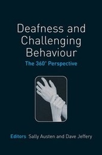 Enlarge image Cover: Deafness and Challenging Behaviour - Wiley