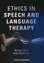 Cover: Ethics in Speech and Language Therapy - Wiley