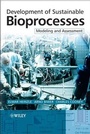 Cover: Development of Sustainable Bioprocesses - Wiley