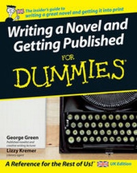 Enlarge image Cover: Writing a Novel and Getting Published For Dummies - Wiley