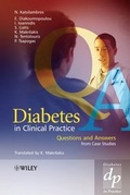 Cover: Diabetes in Clinical Practice - Wiley