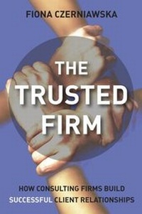Abbildung von: The Trusted Firm - Wiley