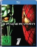 Cover: Spider-Man 1 - Sony Pictures Home Entertainment