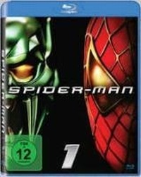 Enlarge image Cover: Spider-Man 1 - Sony Pictures Home Entertainment