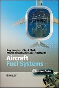 Enlarge image Cover: Aircraft Fuel Systems - Wiley