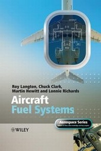 Enlarge image Cover: Aircraft Fuel Systems - Wiley