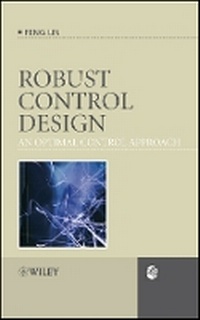 Enlarge image Cover: Robust Control Design - An Optimal Control Approach - Wiley