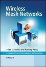 Cover: Wireless Mesh Networks - Wiley