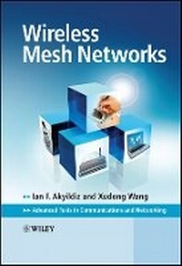Enlarge image Cover: Wireless Mesh Networks - Wiley
