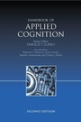 Cover: Handbook of Applied Cognition - Wiley