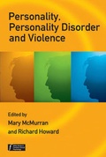 Cover: Personality, Personality Disorder and Violence - Wiley