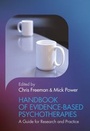 Cover: Handbook of Evidence-based Psychotherapies - Wiley
