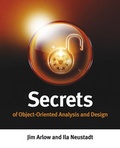 Cover: Secrets of Object Oriented Analysis - Wiley